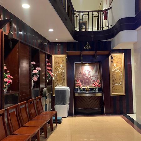Hotel Rambuttri House Bangkok Exterior foto