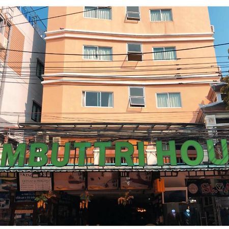 Hotel Rambuttri House Bangkok Exterior foto