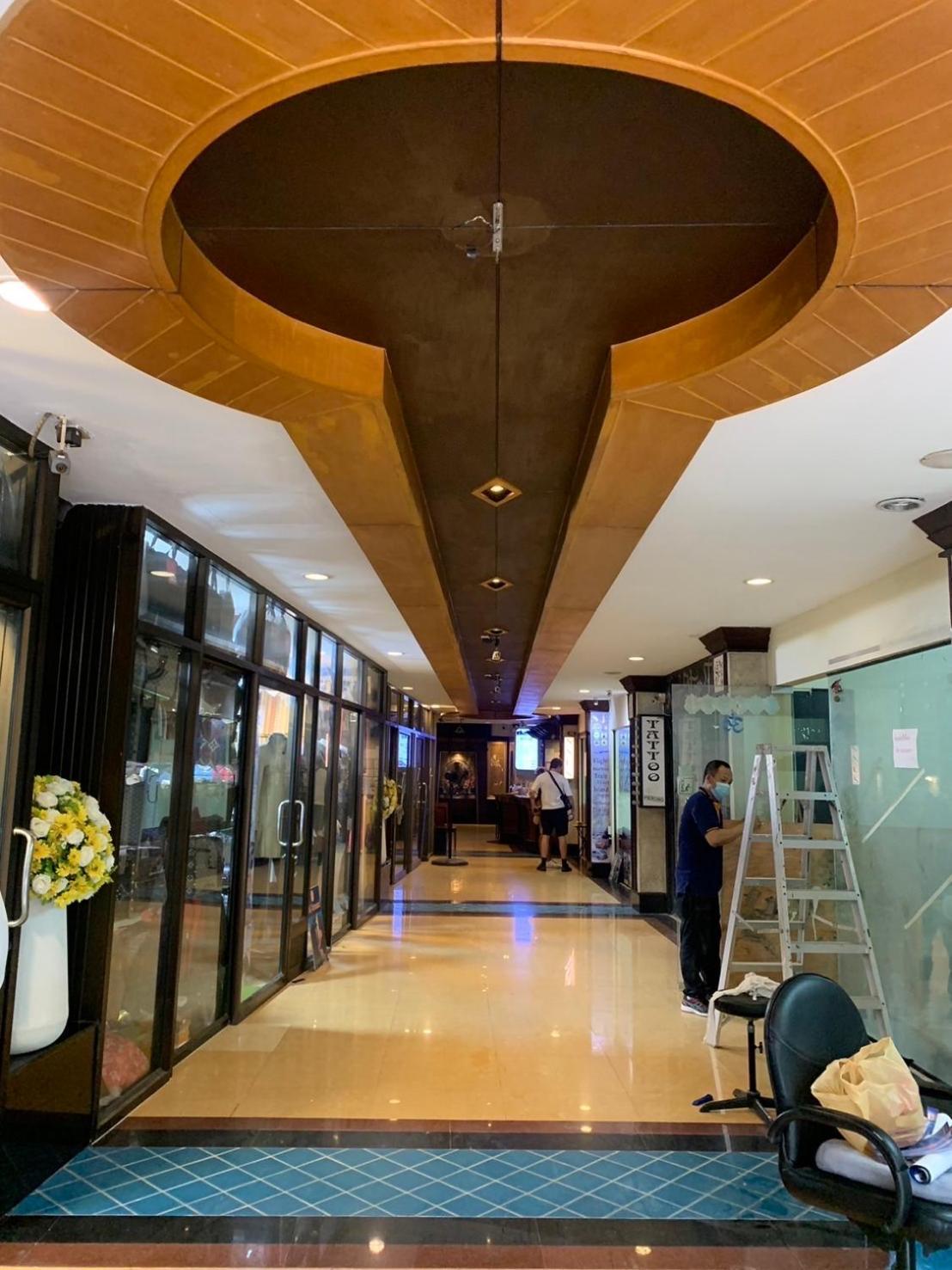 Hotel Rambuttri House Bangkok Exterior foto