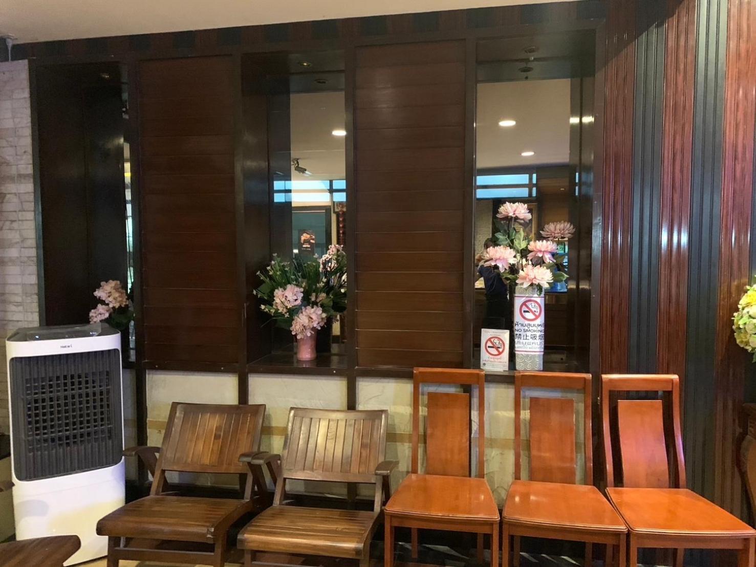 Hotel Rambuttri House Bangkok Exterior foto